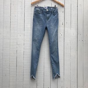 Fame Skinny Jeans